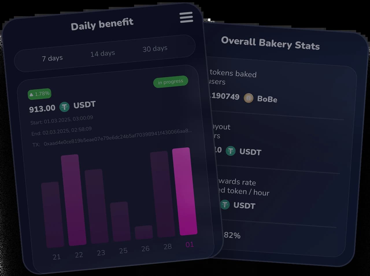 Bakery preview